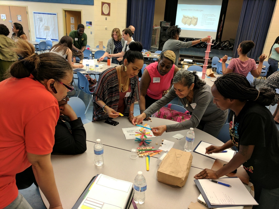 STEM Studio DC 2